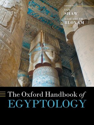 cover image of The Oxford Handbook of Egyptology